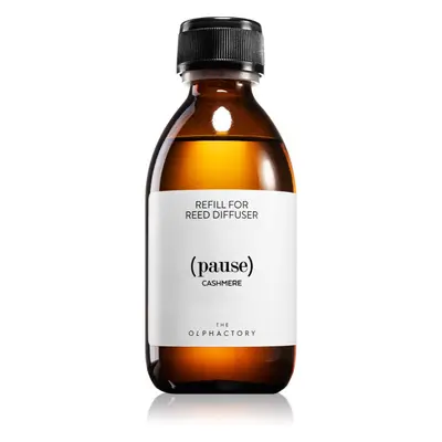 Ambientair The Olphactory Cashmere Aroma diffúzor töltet (Pause) 250 ml