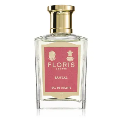 Floris Santal Eau de Toilette uraknak 50 ml