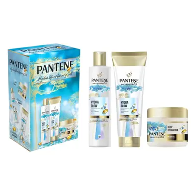 Pantene Pro-V Miracles Hydra Glow Luxury Set ajándékszett (hölgyeknek)