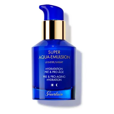 GUERLAIN Super Aqua Emulsion Light gyengéd hidratáló emulzió 50 ml