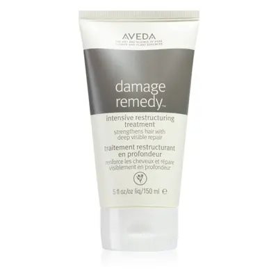 Aveda Damage Remedy™ Intensive Restructuring Treatment intenzív regeneráló ápolás hajra 150 ml