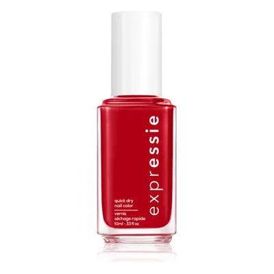 essie expressie gyorsan száradó körömlakk árnyalat 190 seize the minute 10 ml