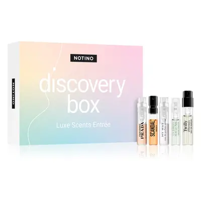 Beauty Discovery Box Notino Luxe Scents Entrée szett hölgyeknek