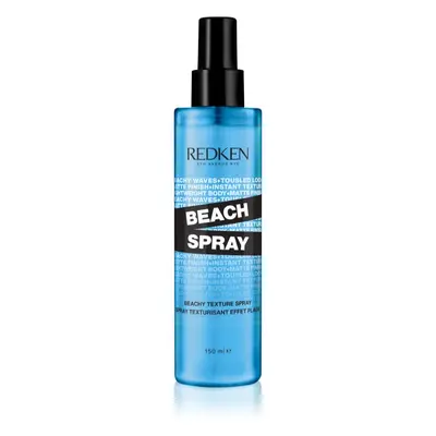 Redken Beach Spray formázó védő spray hajra hullámok formázására 150 ml