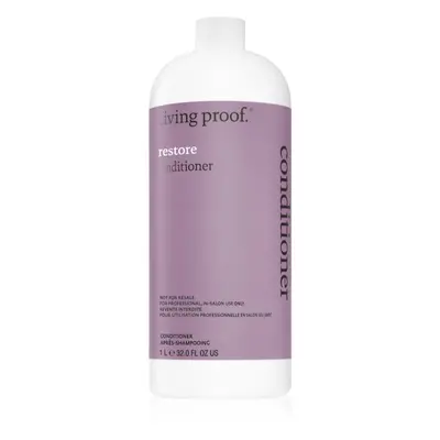 Living Proof Restore erősítő és revitalizáló kondicionáló száraz és sérült hajra 1000 ml