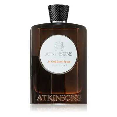 Atkinsons Iconic 24 Old Bond Street Triple Extract Eau de Cologne unisex 100 ml