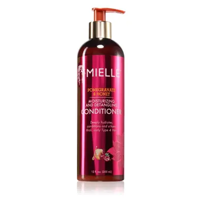 Mielle Pomegranate & Honey hidratáló kondicionáló a könnyű kifésülésért 355 ml