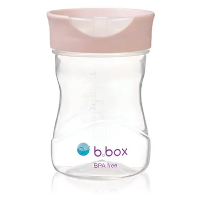 B.Box Trainer Cup gyakorlóbögre Blush 12m+ 240 ml