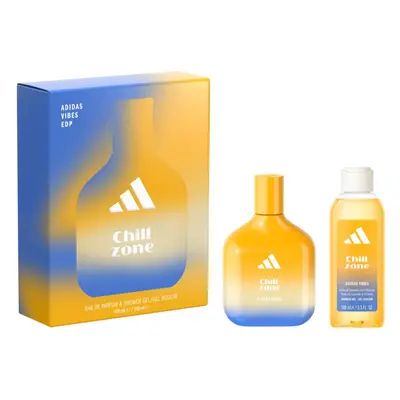 Adidas Vibes Chill Zone ajándékszett (testre) unisex