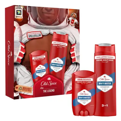 Old Spice Whitewater Astronaut ajándékszett (uraknak)