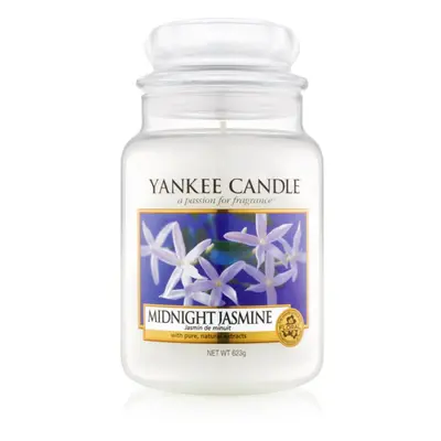 Yankee Candle Midnight Jasmine illatgyertya 623 g