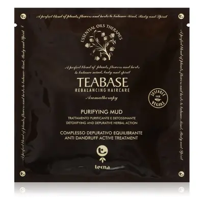 Tecna Teabase Purifying Mud Iszappakolás fejbőrre 50 ml