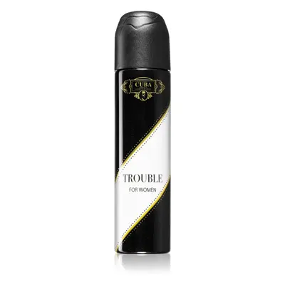 Cuba Trouble Eau de Parfum hölgyeknek 100 ml