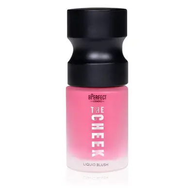 BPerfect The Cheek folyékony arcpirosító árnyalat Rosie 15 ml