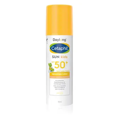 Daylong Kids liposzómás védő krém SPF 50+ 150 ml