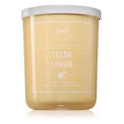 DW Home Signature Fresh Lemon illatgyertya 434 g