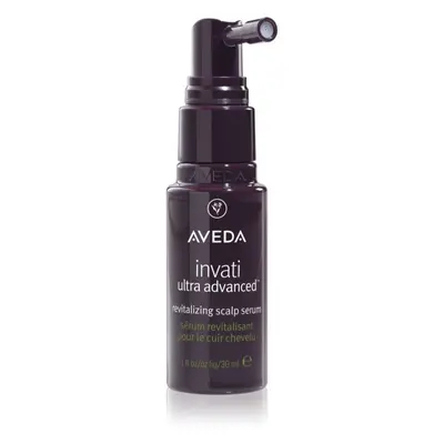 Aveda Invati Ultra Advanced™ Revitalizing Scalp Serum regeneráló szérum a hajra és a fejbőrre 30