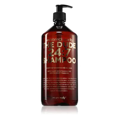 Waterclouds The Dude Shampoo sampon mindennapi használatra 1000 ml