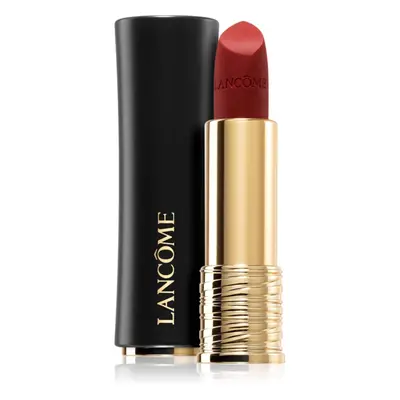 Lancôme L'Absolu Rouge Drama Matte 2024 mattító rúzs utántölthető árnyalat 3.6 g