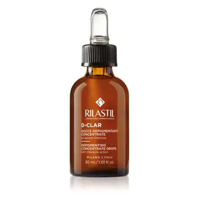 Rilastil D-Clar depigmentáló szérum 30 ml