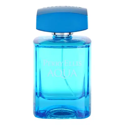 Perry Ellis Aqua Eau de Toilette uraknak 100 ml