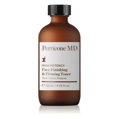 Perricone MD High Potency Face Finishing & Firming Toner feszesítő tonik 118 ml