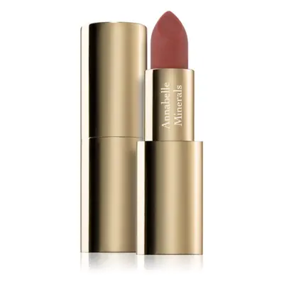 Annabelle Minerals Sheer Lipstick hidratáló szájfény árnyalat Strawberry 3,5 g