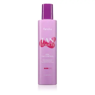 Fanola FAN touch Feel The Control fluid hullámok formázására 200 ml