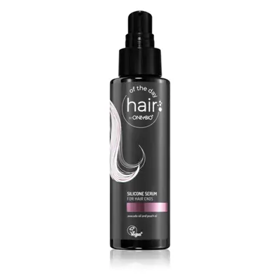 OnlyBio Hair Of The Day szérum a töredezett hajvégekre szilikonbázisú 80 ml