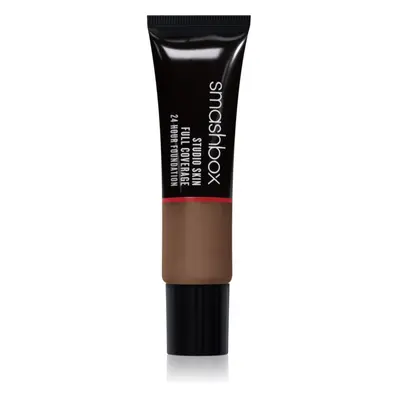 Smashbox Studio Skin Full Coverage 24 Hour Foundation Magas fedésű alapozó árnyalat 4.6 - Very D