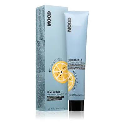 MOOD Demi Double tartós hajfesték árnyalat 10.1 Ask Platinum Blonde 100 ml