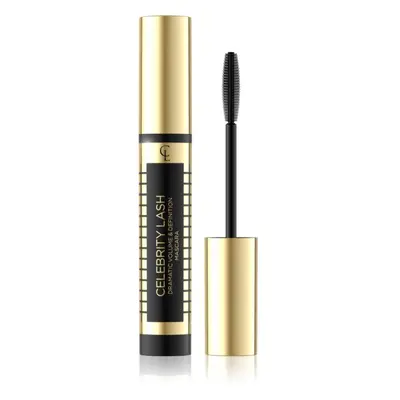 Christian Laurent Celebrity Lash dúsító és göndörítő szempillaspirál árnyalat Black 7 ml