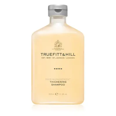 Truefitt & Hill Hair Management Thickening Shampoo tömegnövelő tisztító sampon uraknak 365 ml