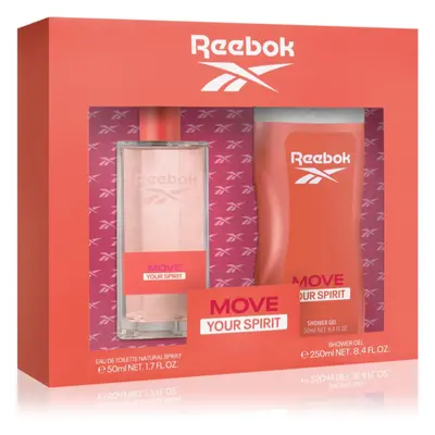 Reebok Move Your Spirit ajándékszett (testre) hölgyeknek