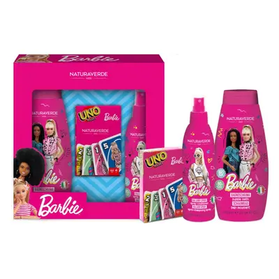 Barbie Gift Set ajándékszett (gyermekeknek)