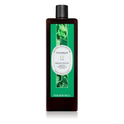 Phytorelax Laboratories Green Tea tusoló- és fürdőgél 500 ml