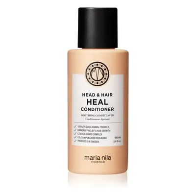 Maria Nila Head & Hair Heal Conditioner kondicionáló korpásodás és hajhullás ellen 100 ml