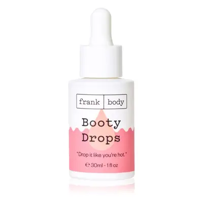 Frank Body Booty Drops feszesítő olajos szérum testre 30 ml