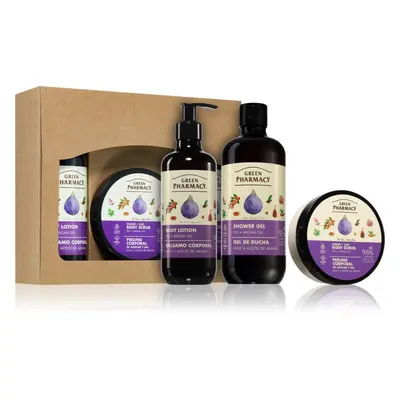 Green Pharmacy Argan SET ajándékszett