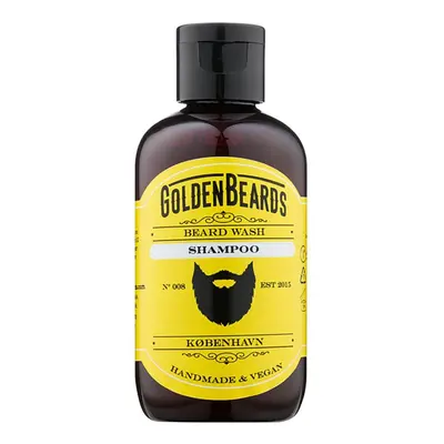 Golden Beards Beard Wash szakáll sampon 100 ml