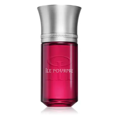 Les Liquides Imaginaires Île Pourpre Eau de Parfum unisex 100 ml