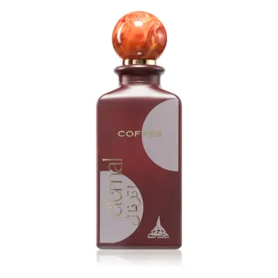 Paris Corner Oriental Collection Eternal Coffee Eau de Parfum unisex 85 ml