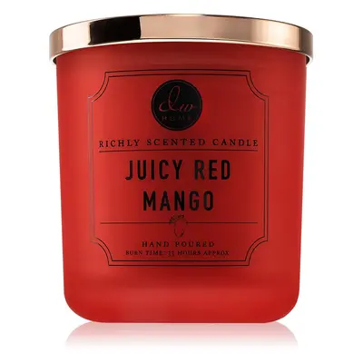 DW Home Signature Juicy Red Mango illatgyertya 264 g