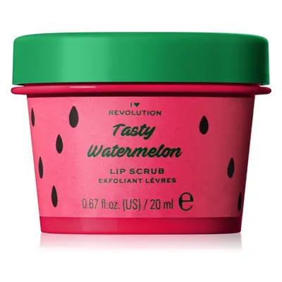 I Heart Revolution Tasty Watermelon szájpeeling 20 ml