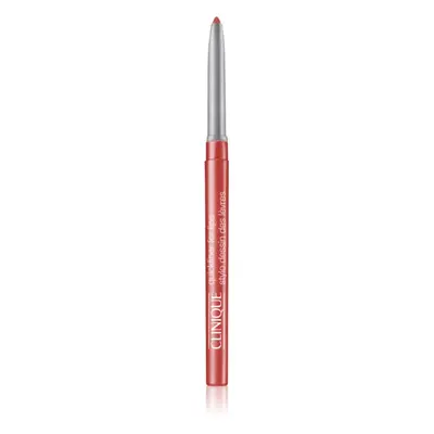 Clinique Quickliner for Lips szájkontúrceruza árnyalat Intense Cayenne 0,3 g