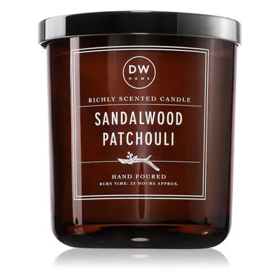 DW Home Signature Sandalwood Patchouli illatgyertya 264 g