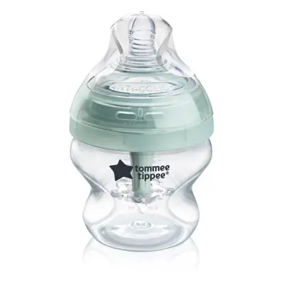 Tommee Tippee Advanced Anti-Colic önsterilizáló cumisüveg antikólikus Slow Flow 0m+ 150 ml