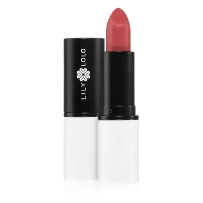 Lily Lolo Vegan Lipstick krémes rúzs árnyalat Undressed 4 g