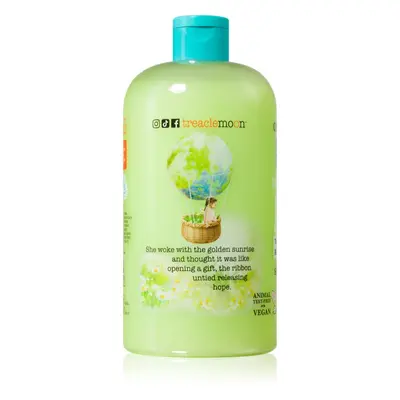 Treaclemoon One Ginger Morning tusoló- és fürdőgél 500 ml