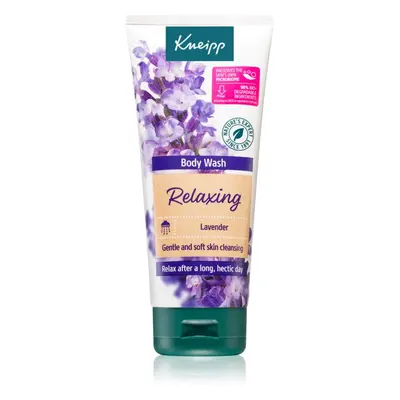 Kneipp Lavender Dreaming tusfürdő gél 200 ml